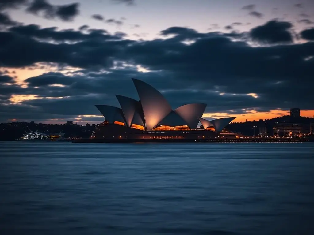 Studying in Australia