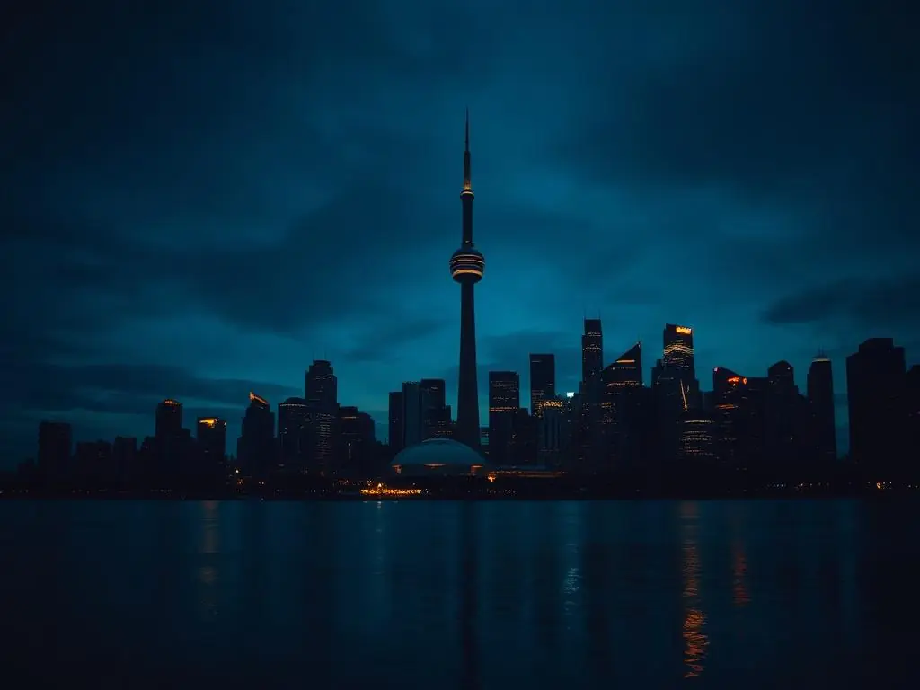 Canada study destination