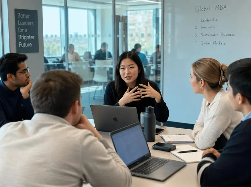 MBA and business programmes