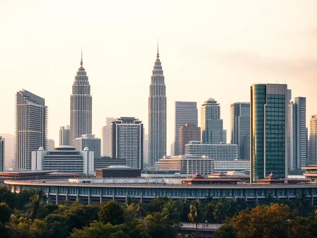 Studying in Malaysia