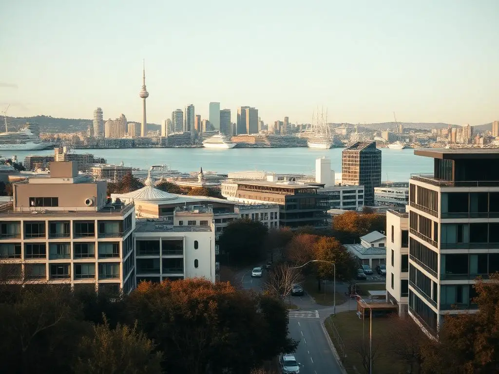New Zealand study destination