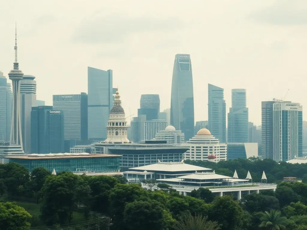 Singapore study destination